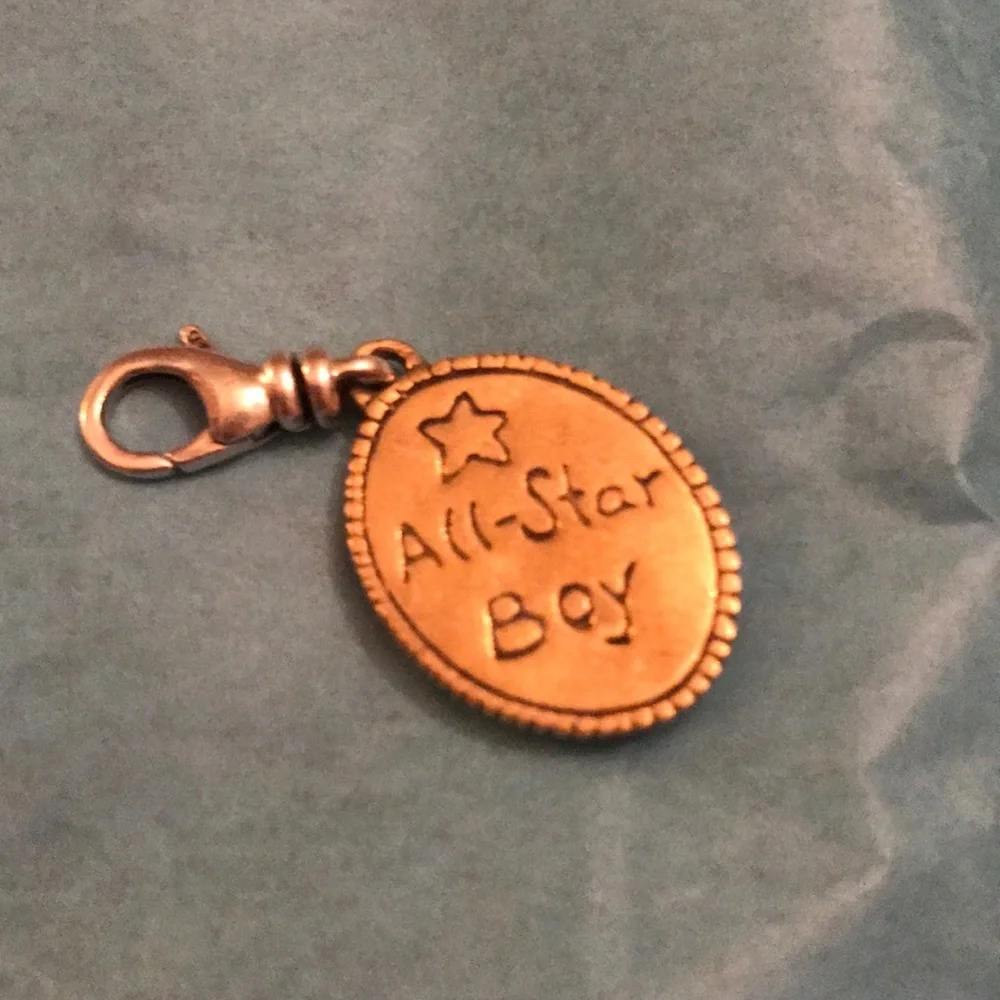 Vintage Silpada .925 sterling silver charm… - Picture 2 of 3